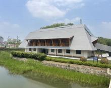 千樹承建的長(zhǎng)寧驛站完工交付！