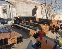 千樹承建北京零碳木結(jié)構(gòu)建筑在建中，敬請(qǐng)期待成品！