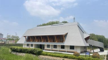 千樹(shù)承建的長(zhǎng)寧驛站完工交付！