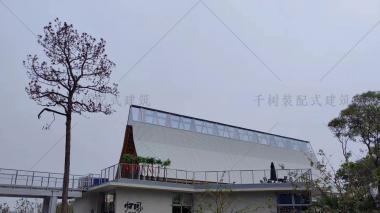 千樹(shù)承建合肥園博園木結(jié)構(gòu)建筑圓滿(mǎn)交付！